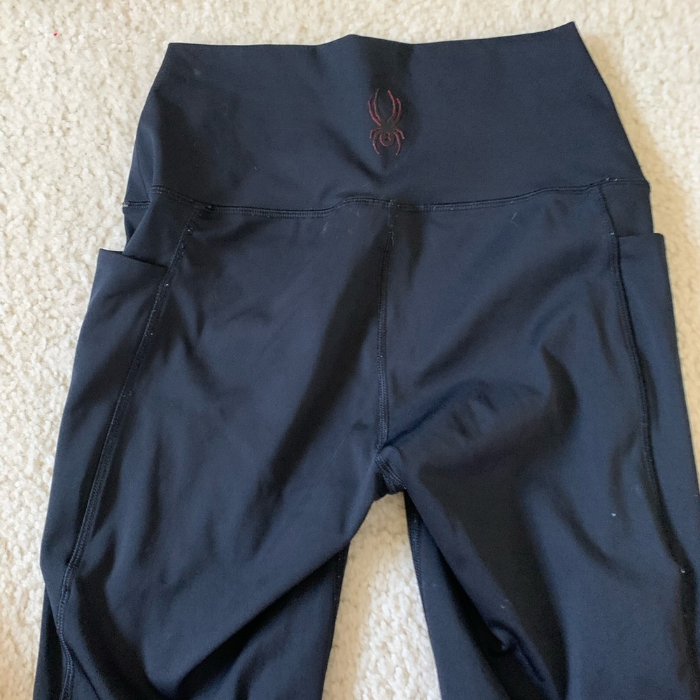 Spyder Active Biker shorts